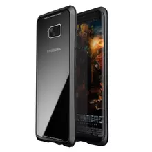 Чехол бампер Luphie Double Dragon Case для Samsung Galaxy S8 Plus G955F Black (Черный)