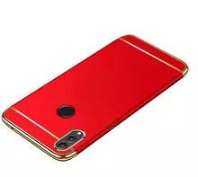 Чехол бампер Mofi Electroplating Case для Samsung Galaxy A30 Red (Красный)