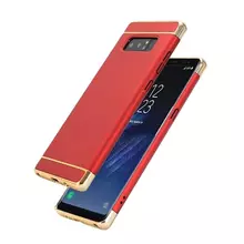 Чехол бампер Mofi Electroplating Case для Samsung Galaxy S10e Red (Красный)