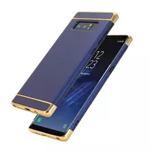 Чехол бампер Mofi Electroplating Case для Samsung Galaxy S10e Blue (Синий)