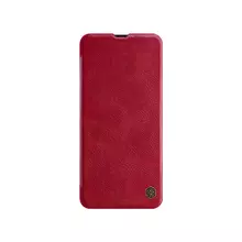 Чехол книжка Nillkin Qin Leather Case для Samsung Galaxy A90 Red (Красный)