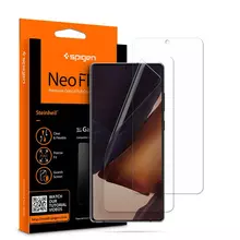 Защитная пленка Spigen Screen Protector Neo Flex HD для Samsung Galaxy Note 20 (2 шт. в комплекте) AFL01451