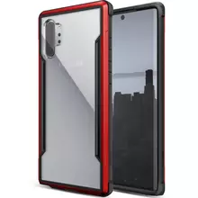 Чехол бампер X-Doria Defense Shield Case для Samsung Galaxy Note 10 Plus Red (Красный)