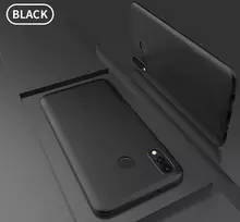 Чехол бампер X-Level Matte Case для Samsung Galaxy A30 Black (Черный)