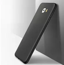 Чехол бампер X-Level Matte Case для Samsung Galaxy J4 2018 J400F Black (Черный)