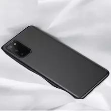Чехол бампер X-Level Matte для Samsung Galaxy A31 Black (Черный)