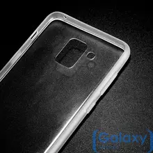 Чехол бампер X-Level TPU Series для Samsung Galaxy A8 (A8 2018)