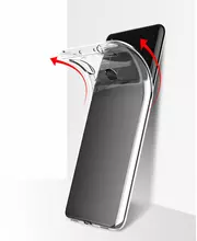 Чехол бампер X-Level TPU Case для Samsung Galaxy A10