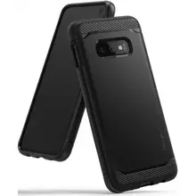 Чехол бампер Ringke Onyx для Samsung Galaxy S10e Black (Черный)