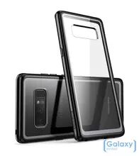 Чехол бампер Supcase Unicorn Beetle Style Case для Samsung Galaxy Note 8 Black (Черный)