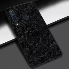 Чехол бампер Anomaly SeaShell Case для Samsung Galaxy A9 2018 Black (Черный)