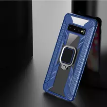 Чехол бампер Anomaly Hybrid S для Samsung Galaxy S10e Blue (Синий)