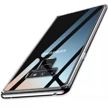 Чехол бампер ESR Mimic Tempered Glass Case для Samsung Galaxy Note 9 Clear (Прозрачный)