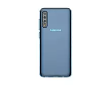 Чехол бампер Ararre A Cover для Samsung Galaxy A70 Blue (Синий)