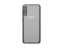 Чехол бампер Ararre A Cover для Samsung Galaxy A70 Transparent (Прозрачный)