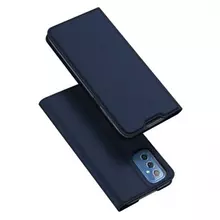 Чехол книжка для Samsung Galaxy M23 Dux Ducis Skin Pro Blue (Синий)