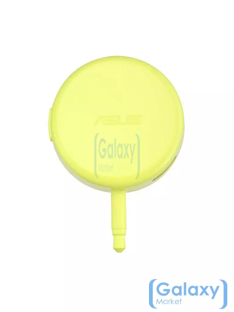  Оригинальная светодиодная вcпышка ASUS Lolliflash AFLU001 для смартфонов Yellow (Желтый)
