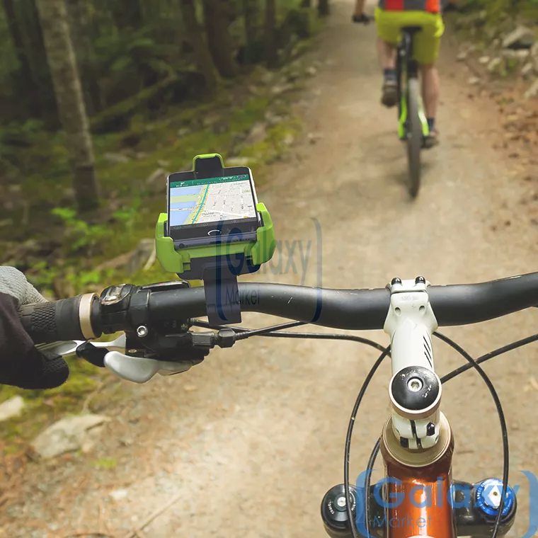 Оригинальный велосипедный держатель iOttie Active Edge Bike Mount для смартфоновBlack (Черный) HLBKIO102BK