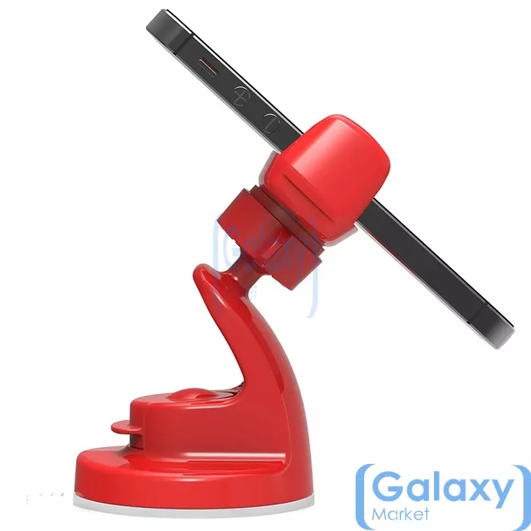 Автомобильный держатель iOttie Easy View 2 Universal Car Mount Holder для смартфонов Red (Красный)