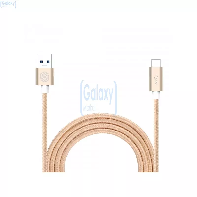 Оригинальный кабель для зарядки и передачи данных NILLKIN Elite Cable USB - Type C для смартфонов и планшетов 1