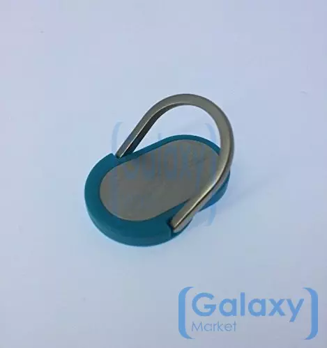 Кольцо-подставка Rock 360 Rotation для смартфонов и телефонов Blue (Голубой)