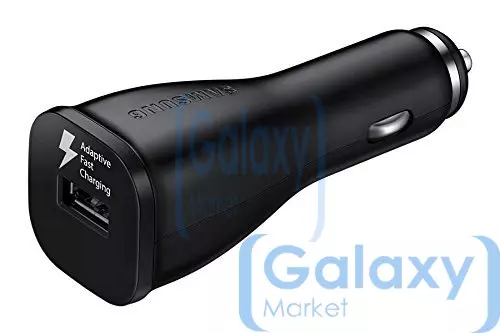 Автомобильная зарядка от прикуривателя Samsung EP-LN915C для смартфонов Black (Черный)