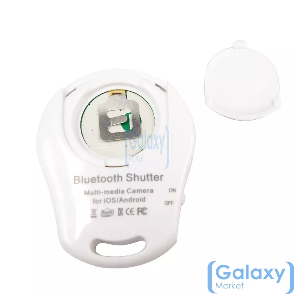  Bluetooth кнопка для селфи Thundeal Green (Зелёный)