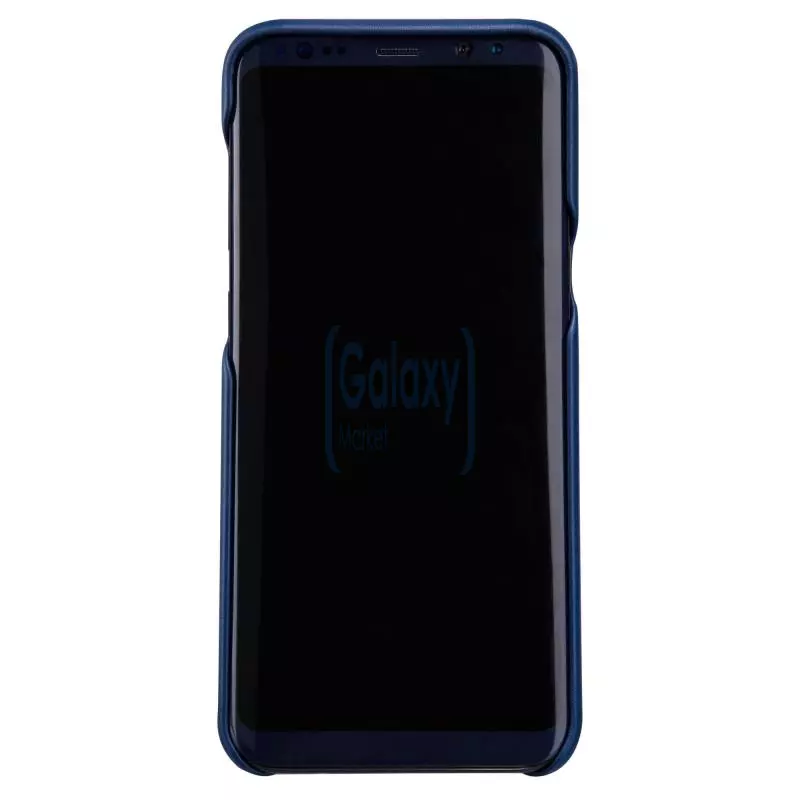 Чехол бампер Nillkin Brocade Case для Samsung Galaxy S8 Blue (Синий)