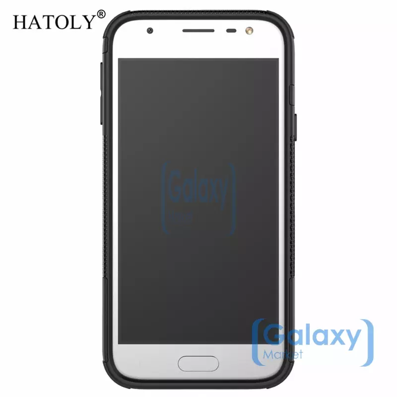 Чехол бампер Nevellya Case для Samsung Galaxy J5 2017 J530 White (Белый)