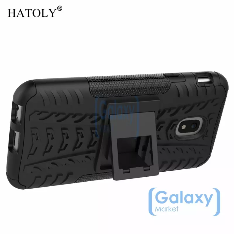 Чехол бампер Nevellya Case для Samsung Galaxy J5 2017 J530 White (Белый)