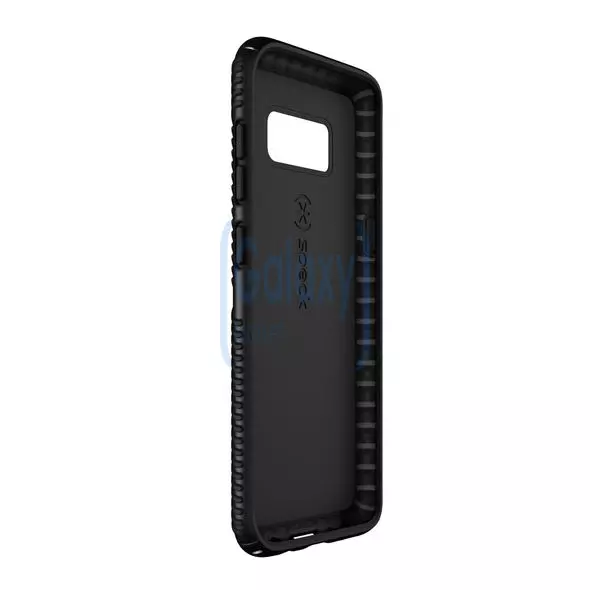 Чехол бампер Speck Presidio Grip Case для Samsung Galaxy S8 Plus Black (Черный)