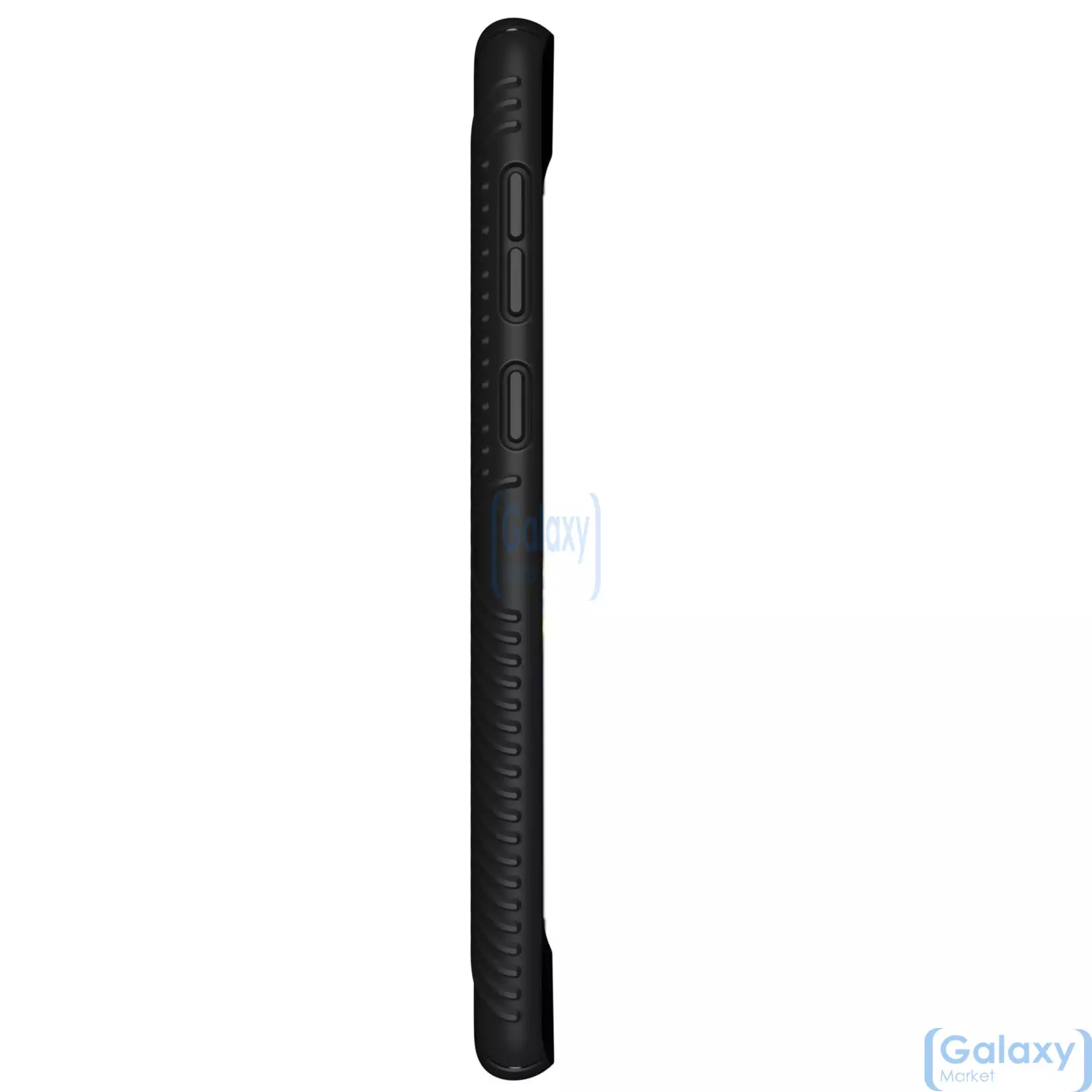 Чехол бампер Speck Presidio Grip Case для Samsung Galaxy Note 9 Black (Черный)