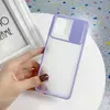 Чехол бампер Anomaly CamShield для Samsung Galaxy Note 20 Ultra Violet (Фиолетовый)