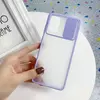 Чехол бампер Anomaly CamShield (шторка на камеру) для Samsung Galaxy S20 Ultra Purple (Пурпурный)