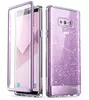 Противоударный чехол бампер i-Blason Cosmo для Samsung Galaxy Note 9 Purple (Пурпурный)