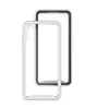 Противоударный чехол бампер Anomaly Hybrid 360 для Samsung Galaxy A02 White / Grey (Белый / Серый)