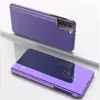 Чехол книжка для Samsung Galaxy S21 Plus Anomaly Clear View Purple (Пурпурный)