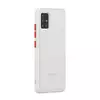 Чехол бампер Anomaly Fresh Line для Samsung Galaxy A41 White (Белый)
