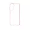 Чехол бампер Anomaly Fusion для Samsung Galaxy S21 Pink (Розовый)