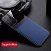 Чехол бампер Anomaly Plexiglass для Samsung Galaxy S21 Ultra Blue (Синий)
