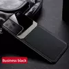 Чехол бампер Anomaly Plexiglass для Samsung Galaxy S21 Ultra Black (Черный)