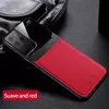 Чехол бампер Anomaly Plexiglass для Samsung Galaxy S21 Red (Красный)