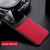 Чехол бампер Anomaly Plexiglass для Samsung Galaxy A12 Red (Красный)