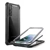 Противоударный чехол бампер i-Blason Ares для Samsung Galaxy S21 Black (Черный) 843439136038