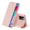 Чехол книжка Dux Ducis Skin X Series Magnetic Flip Case для Samsung Galaxy A52 / A52s Pink (Розовый)
