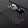 Противоударный чехол бампер GKK Dual Armor для Samsung Galaxy A52 Black (Черный)