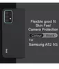 Чехол бампер Imak UC-2 для Samsung Galaxy A52 Black (Черный) 6957476805247
