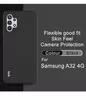 Чехол бампер Imak UC-2 для Samsung Galaxy A32 Black (Черный) 6957476806480