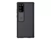 Противоударный чехол бампер Nillkin CamShield Pro (шторка на камеру) для Samsung Galaxy Note 20 Black (Черный) 6902048201774