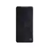 Чехол книжка Nillkin Qin Leather Case для Samsung Galaxy S21 Black (Черный)